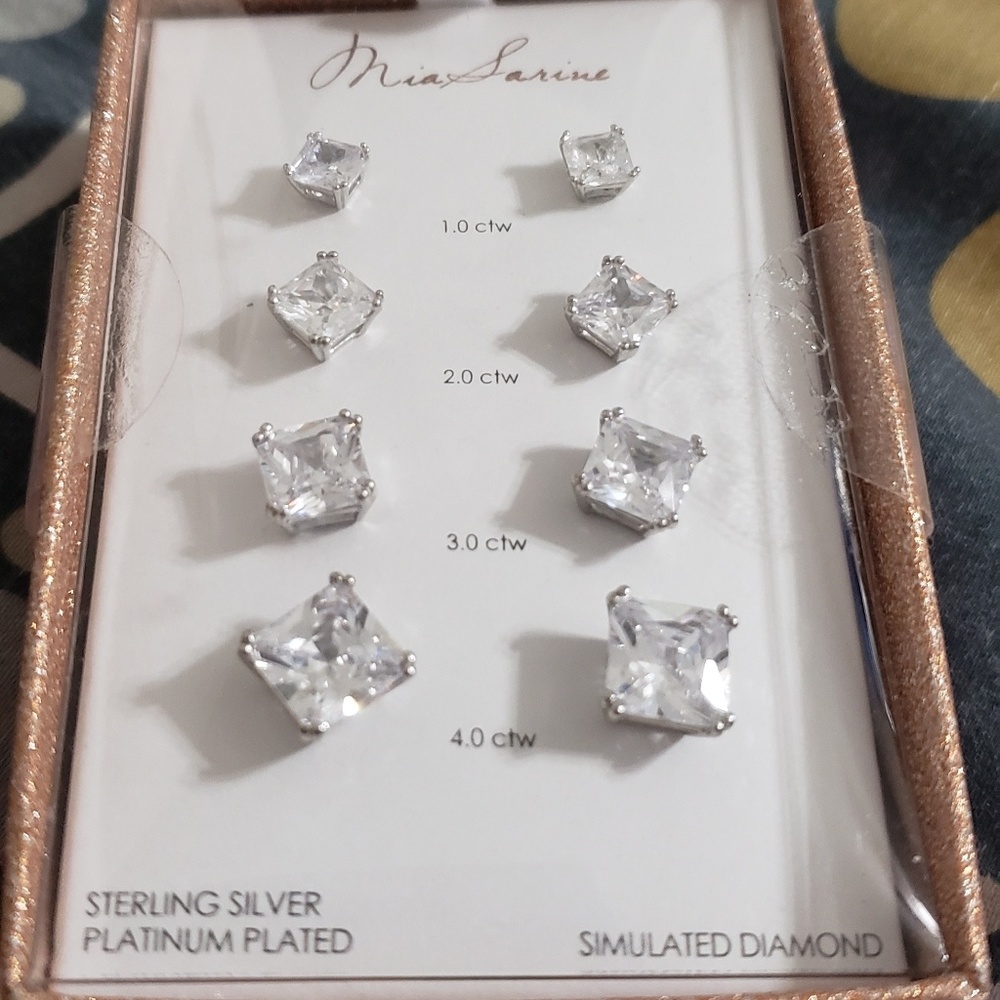 Earrings